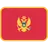 Flag: Montenegro