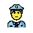 Man Police Officer