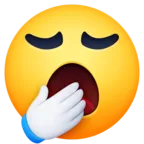 Yawning Face