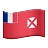 Flag: Wallis & Futuna