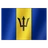 Flag: Barbados