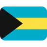 Flag: Bahamas Emoji 🇧🇸 image - Twitter / X (Twemoji) style