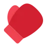 Boxing Glove Emoji 🥊 image - Tossface style