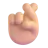Crossed Fingers: Medium-Light Skin Tone