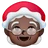 Mrs. Claus: Dark Skin Tone
