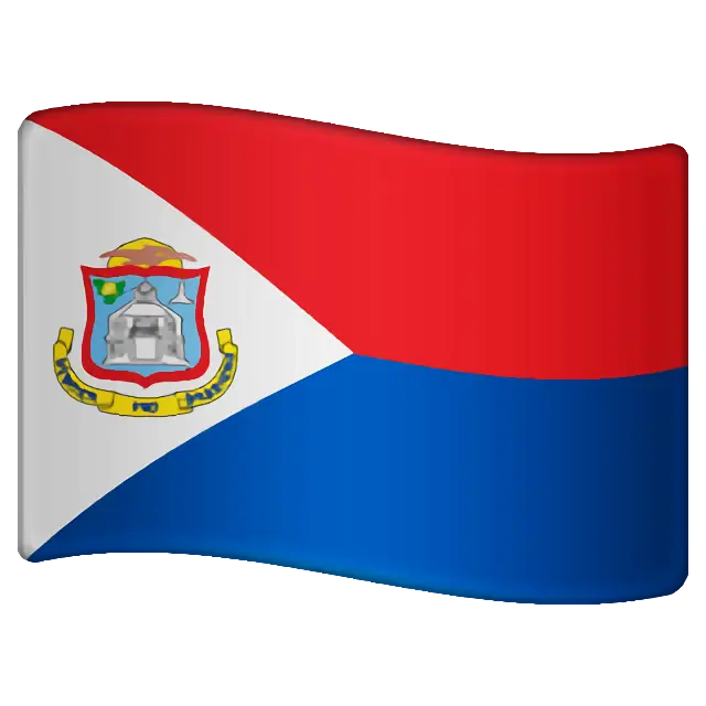 Flag: Sint Maarten