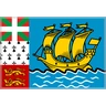 Flag: St. Pierre & Miquelon Emoji 🇵🇲 image - Skype style