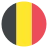Flag: Belgium
