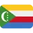 Flag: Comoros