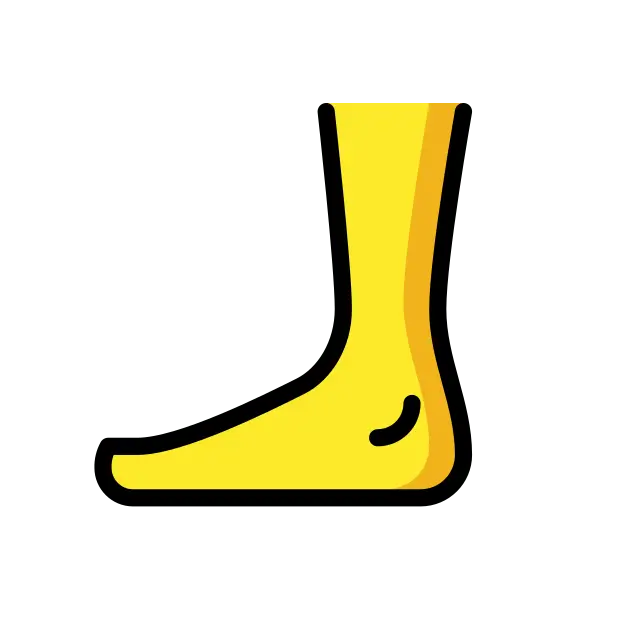 Foot