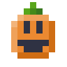 Citrouille-lanterne Emoji 🎃 image - SerenityOS style