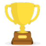 Emoji Trofeo 🏆 image - Skype style
