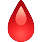 Drop Of Blood
