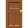 Drzwi Emoji 🚪 image - Skype style