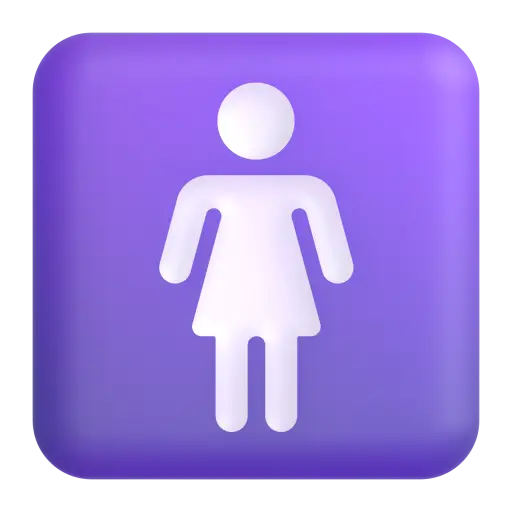 Symbole femme