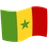 Flag: Senegal