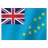 Flag: Tuvalu