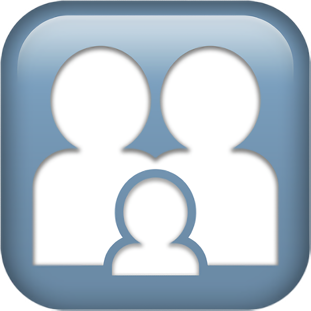 Family: Adult, Adult, Child