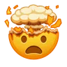 Exploding Head