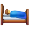 Эмодзи Спальные места 🛌 image - Samsung style