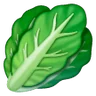 Leafy Green Emoji 🥬 image - Samsung style