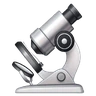 Emoji Mikroszkóp 🔬 image - Huawei Harmony OS style