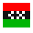 Flag: Libya