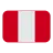 Flag: Peru