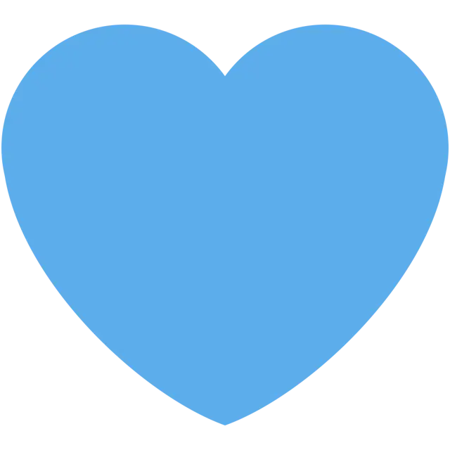 Blue Heart