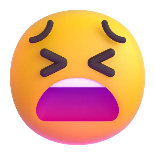 Tired Face