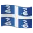 Flag: Martinique