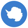 Flag: Antarctica Emoji 🇦🇶 image - EmojiTwo style