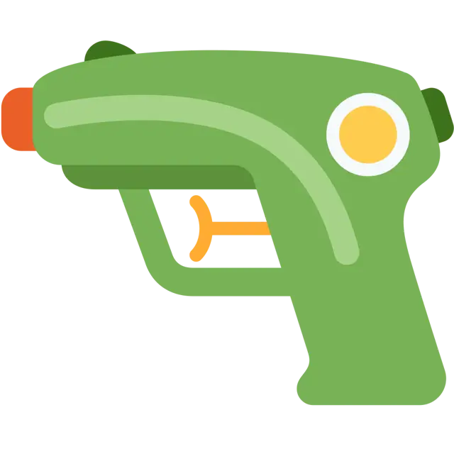 Water Pistol