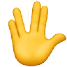 Vulcan Salute