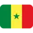 Flag: Senegal