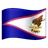 Flag: American Samoa