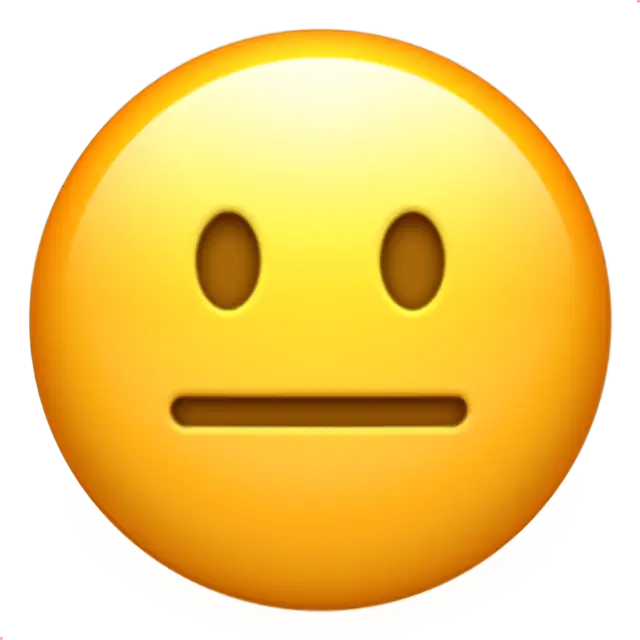Neutral Face