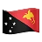 Flag: Papua New Guinea