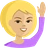 Person Raising Hand: Medium-Light Skin Tone