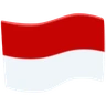 Flag: Monaco Emoji 🇲🇨 image - Facebook Messenger (2016) style