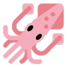 Kałamarnica Emoji 🦑 image - Skype style