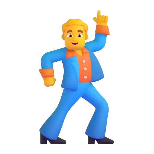 Man Dancing