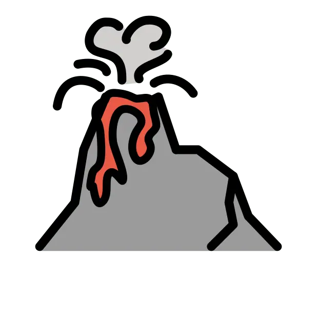 火山