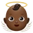 Baby Angel: Medium-Dark Skin Tone