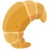 Emoji Croissant 🥐 image - Skype style