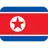 Flag: North Korea