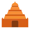 Templo Hindu Emoji 🛕 image - Tossface style