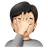 Person Facepalming: Light Skin Tone