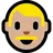 Man: Medium-Light Skin Tone