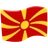 Flag: North Macedonia